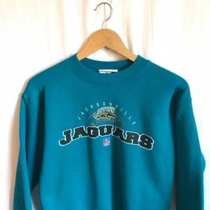 Vintage Jacksonville Jaguars Sweatshirt Puma